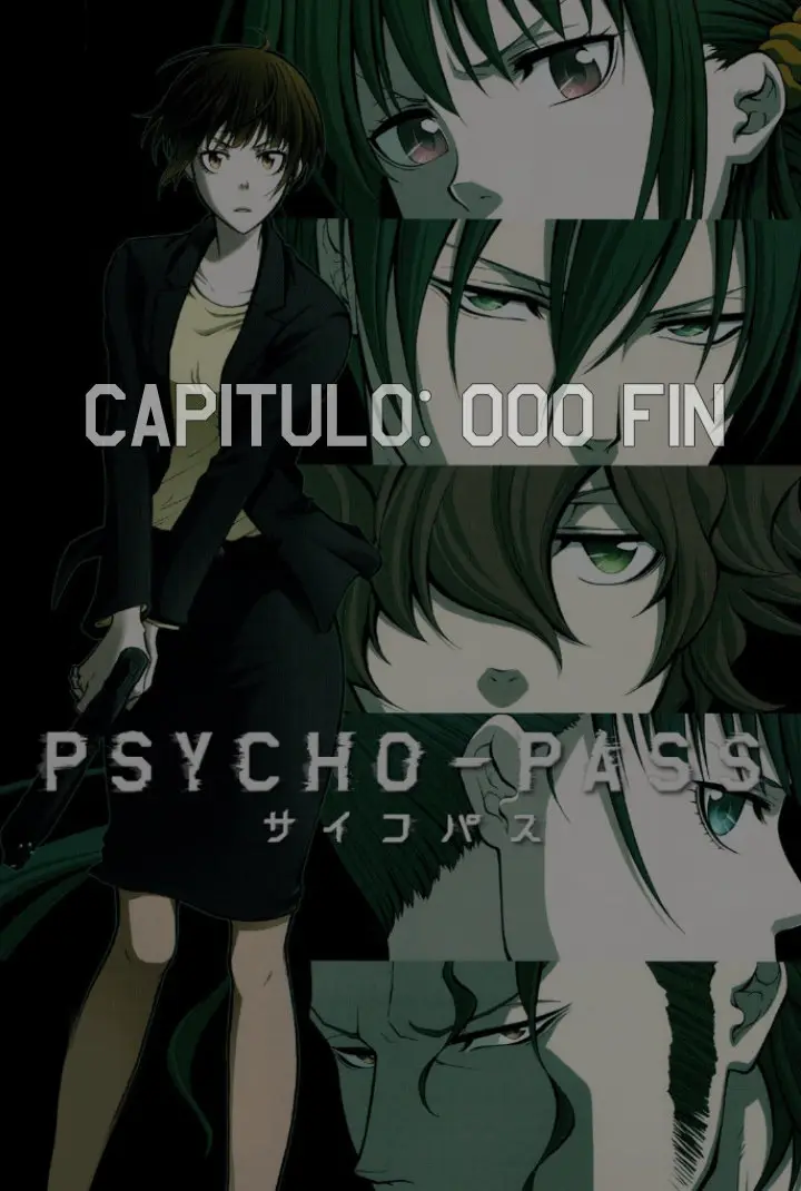 Psycho-Pass 2 (2020) - Capítulo 1 - Página 17 - LectorTMOo