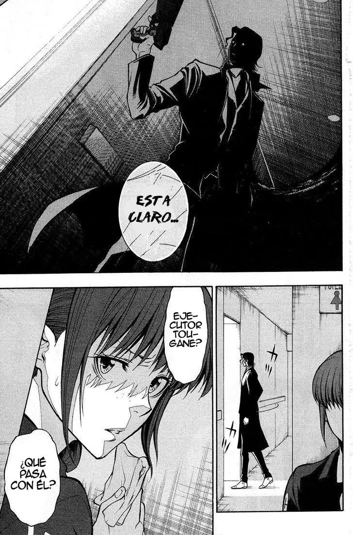 Psycho-Pass 2 (2020) - Capítulo 10 - Página 6 - LectorTMOo