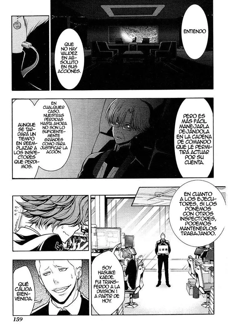 Psycho-Pass 2 (2020) - Capítulo 10 - Página 10 - LectorTMOo