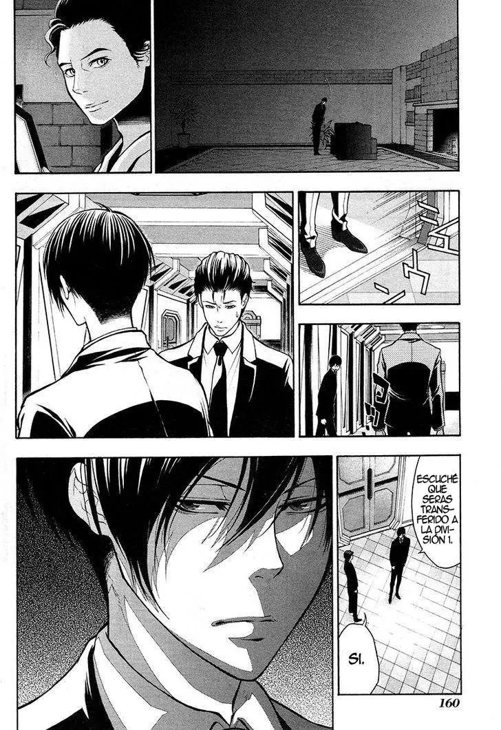 Psycho-Pass 2 (2020) - Capítulo 10 - Página 11 - LectorTMOo