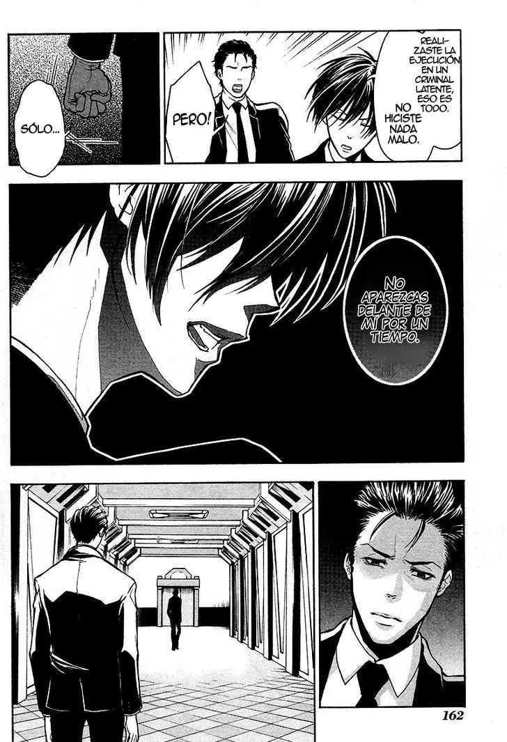 Psycho-Pass 2 (2020) - Capítulo 10 - Página 13 - LectorTMOo