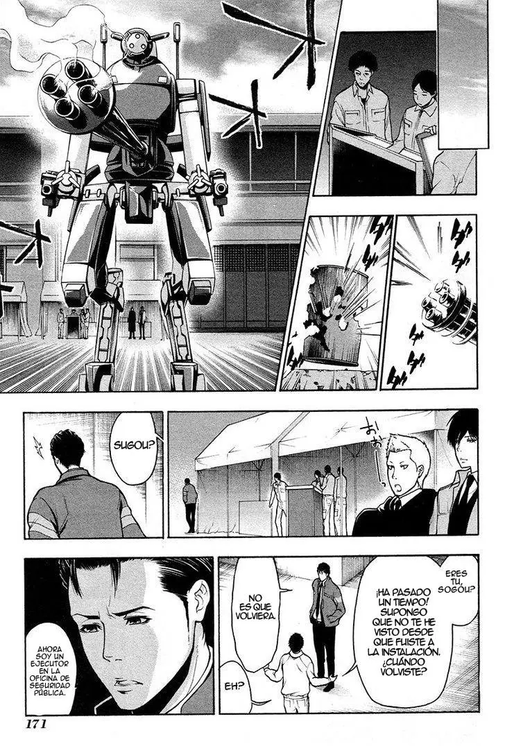 Psycho-Pass 2 (2020) - Capítulo 10 - Página 21 - LectorTMOo