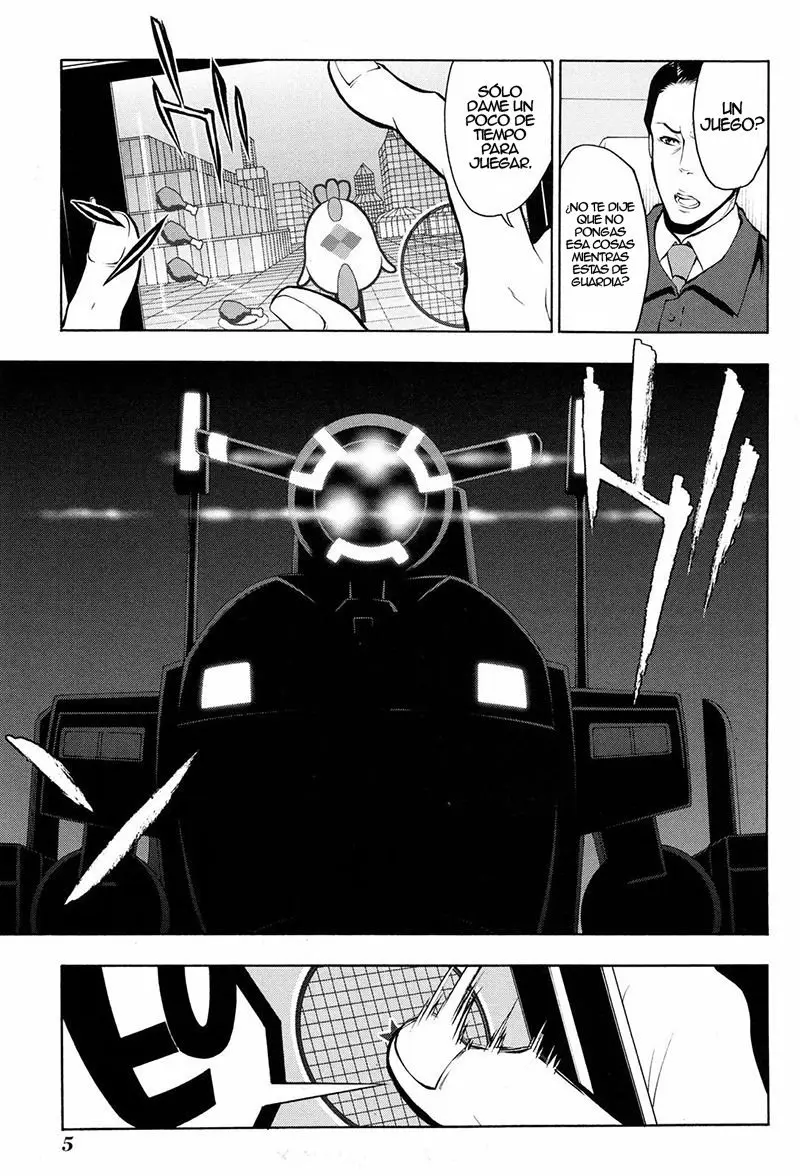 Psycho-Pass 2 (2020) - Capítulo 11 - Página 7 - LectorTMOo
