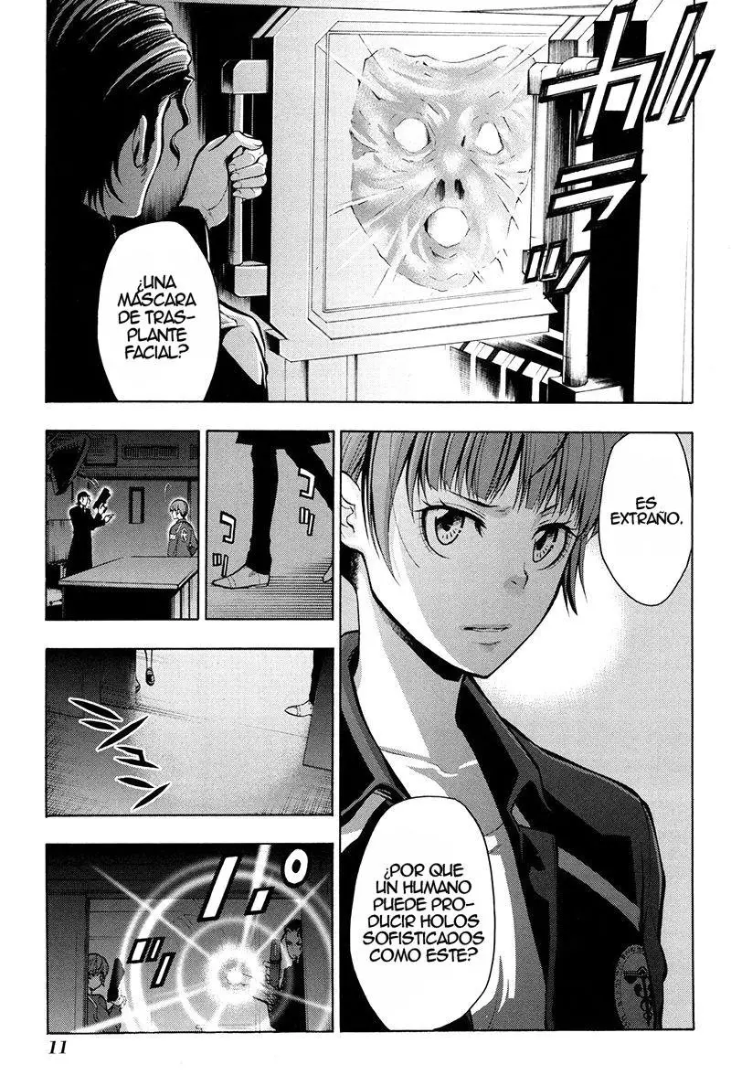 Psycho-Pass 2 (2020) - Capítulo 11 - Página 13 - LectorTMOo
