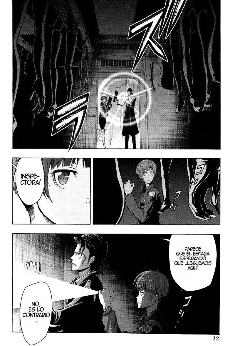 Psycho-Pass 2 (2020) - Capítulo 11 - Página 14 - LectorTMOo