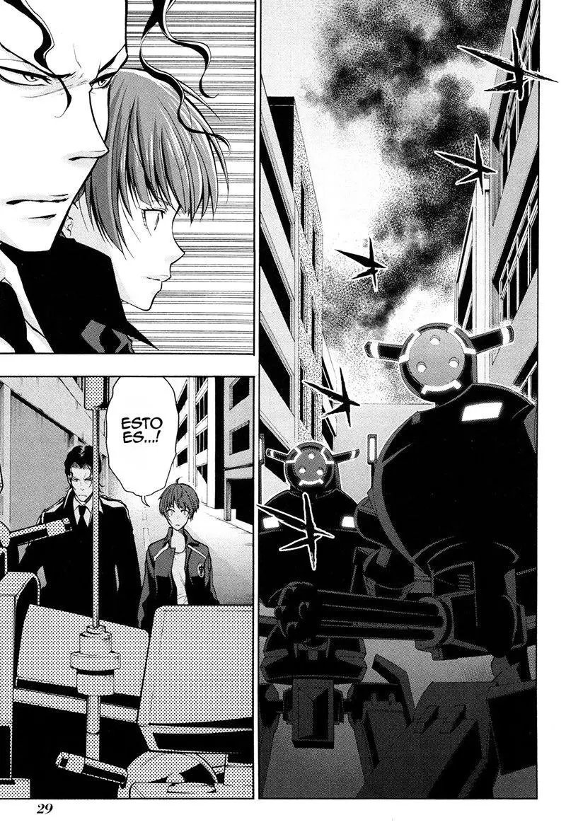 Psycho-Pass 2 (2020) - Capítulo 11 - Página 24 - LectorTMOo