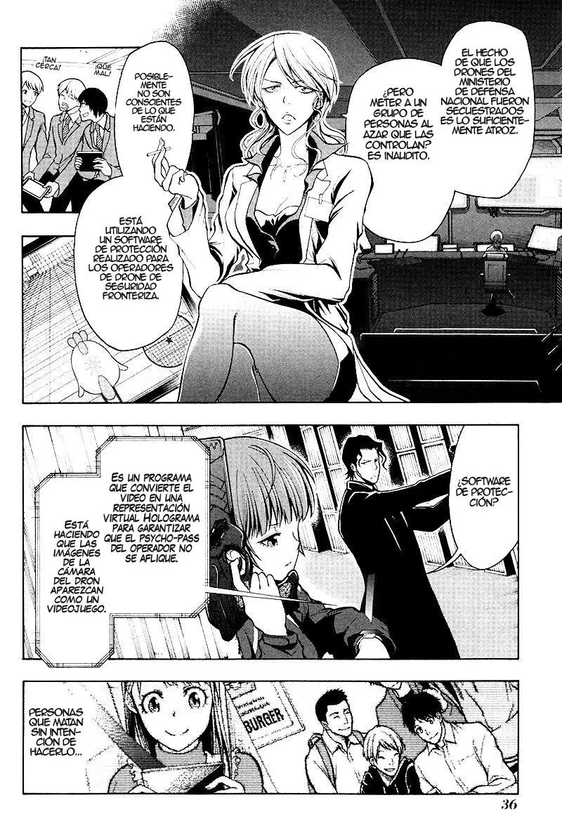 Psycho-Pass 2 (2020) - Capítulo 12 - Página 7 - LectorTMOo
