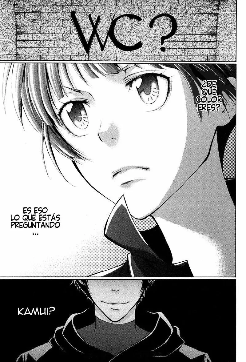 Psycho-Pass 2 (2020) - Capítulo 12 - Página 8 - LectorTMOo