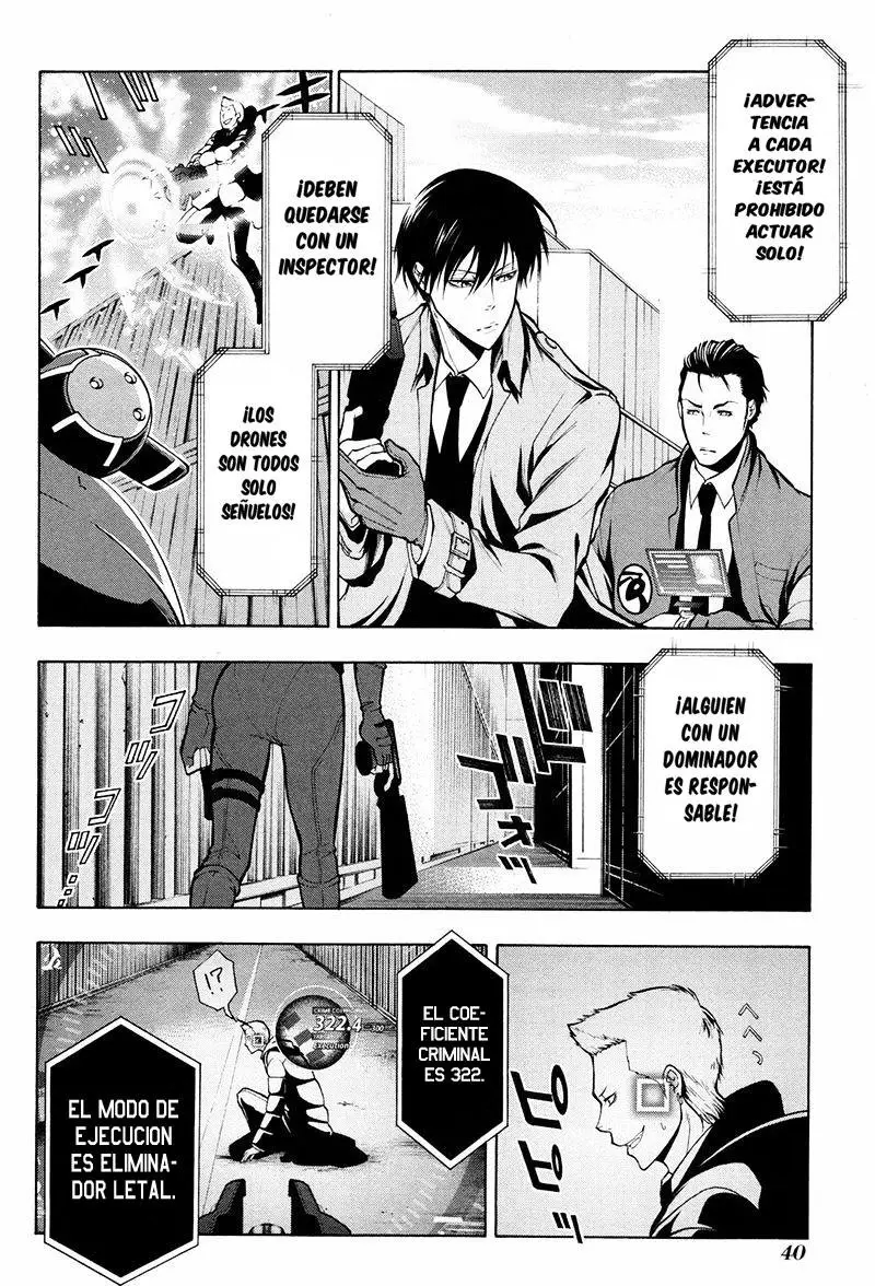 Psycho-Pass 2 (2020) - Capítulo 12 - Página 11 - LectorTMOo