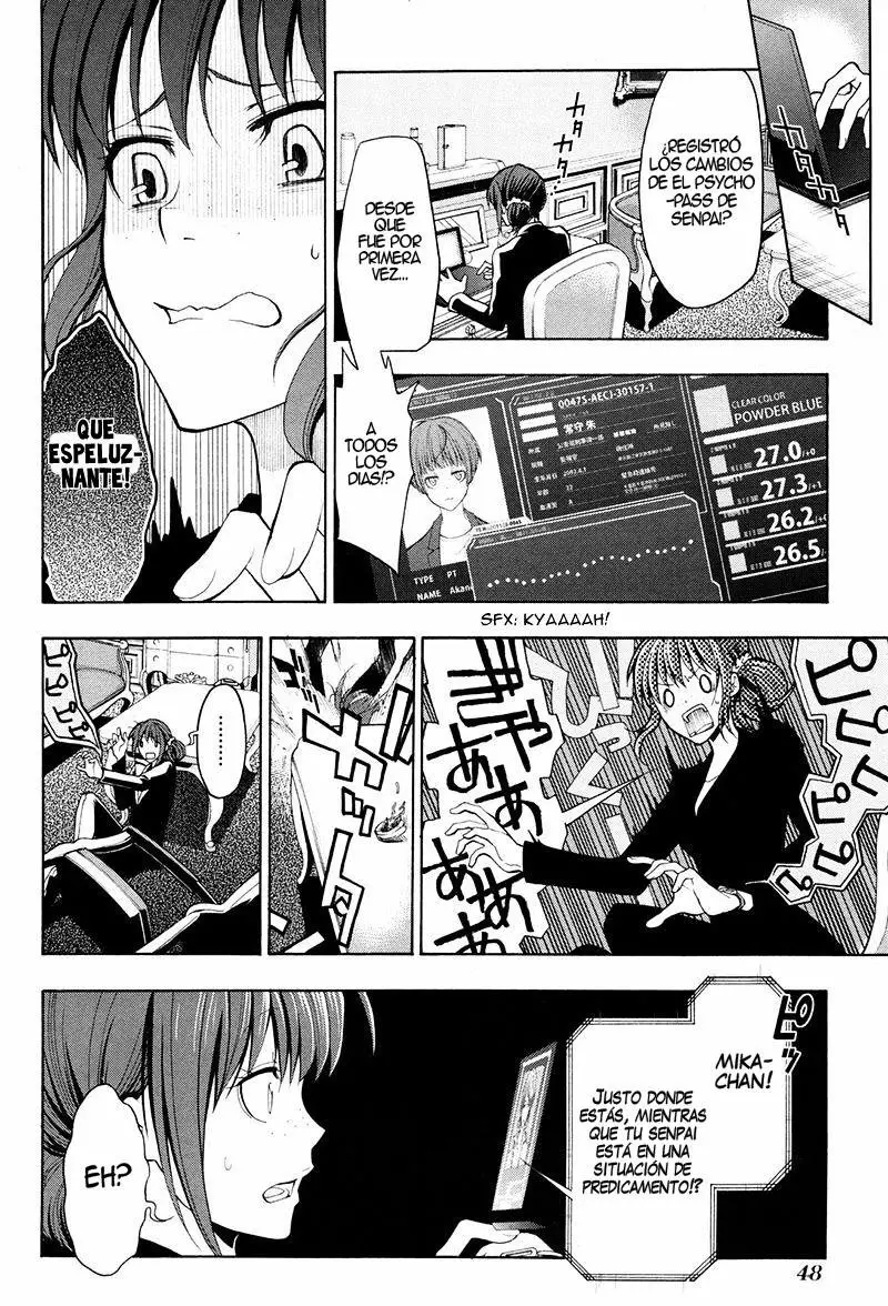 Psycho-Pass 2 (2020) - Capítulo 12 - Página 14 - LectorTMOo