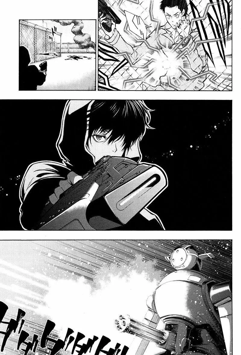 Psycho-Pass 2 (2020) - Capítulo 12 - Página 17 - LectorTMOo