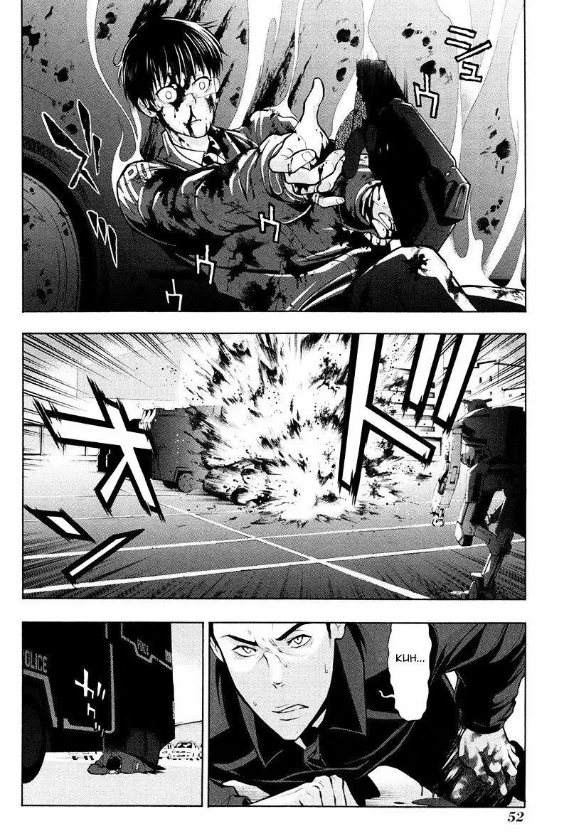 Psycho-Pass 2 (2020) - Capítulo 12 - Página 18 - LectorTMOo