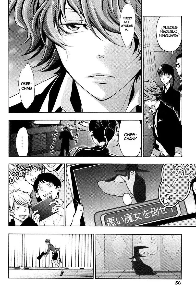 Psycho-Pass 2 (2020) - Capítulo 12 - Página 22 - LectorTMOo
