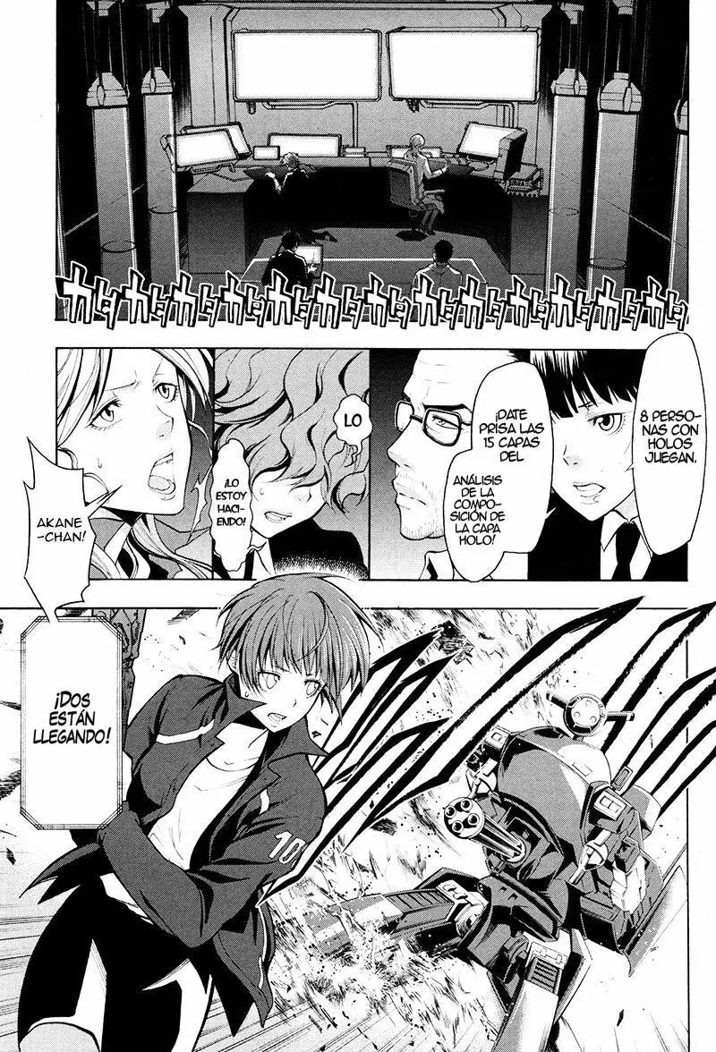 Psycho-Pass 2 (2020) - Capítulo 12 - Página 23 - LectorTMOo
