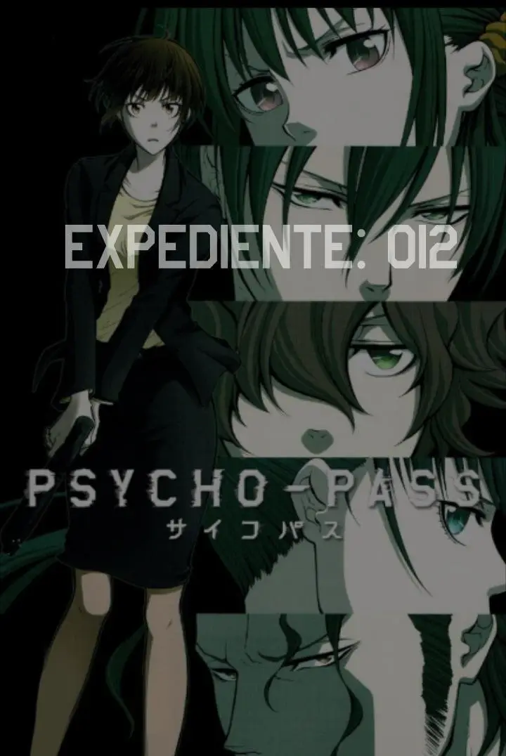 Psycho-Pass 2 (2020) - Capítulo 12 - Página 31 - LectorTMOo