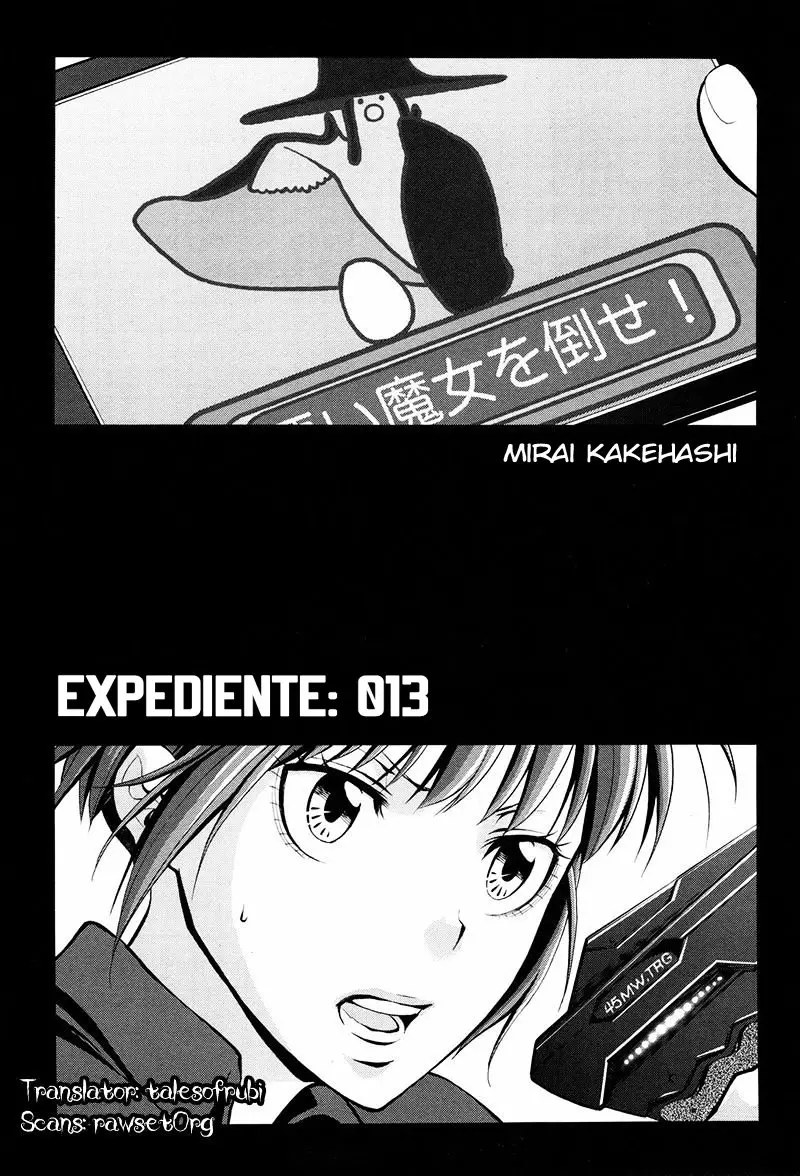 Psycho-Pass 2 (2020) - Capítulo 13 - Página 2 - LectorTMOo