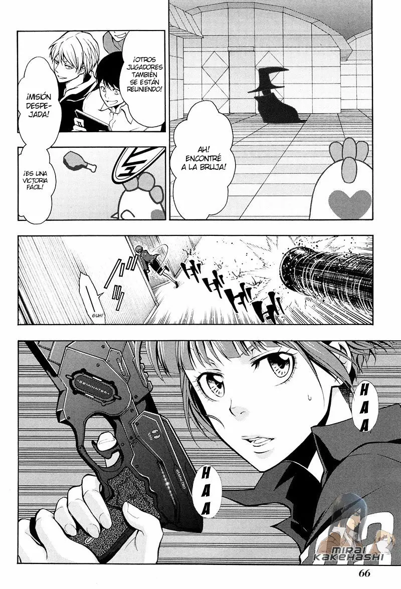 Psycho-Pass 2 (2020) - Capítulo 13 - Página 3 - LectorTMOo