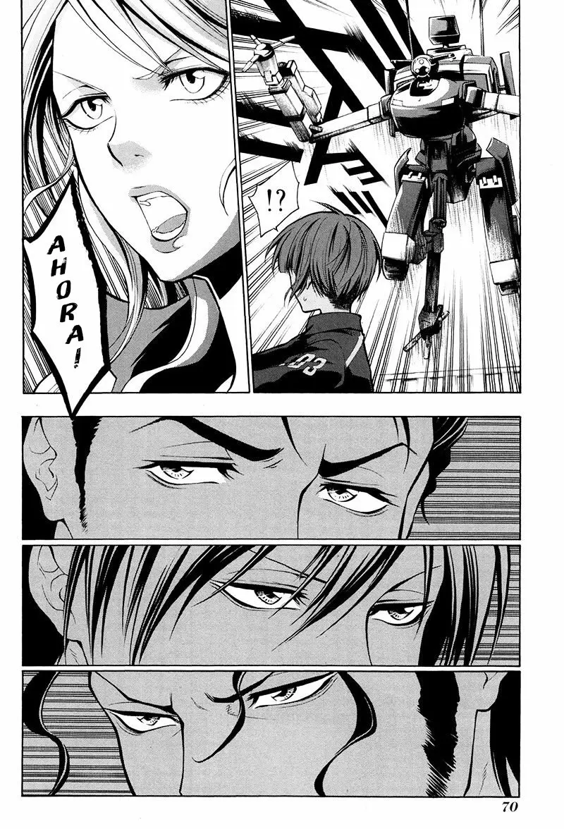 Psycho-Pass 2 (2020) - Capítulo 13 - Página 7 - LectorTMOo