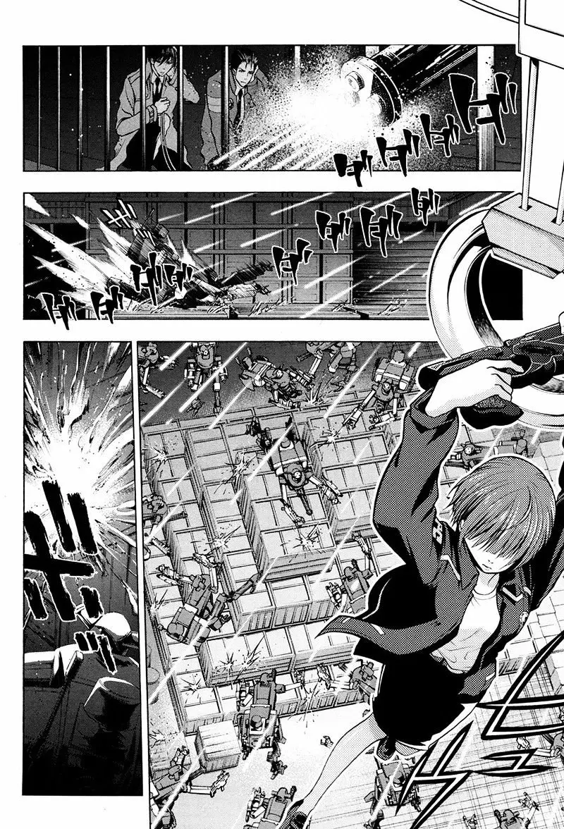 Psycho-Pass 2 (2020) - Capítulo 13 - Página 9 - LectorTMOo