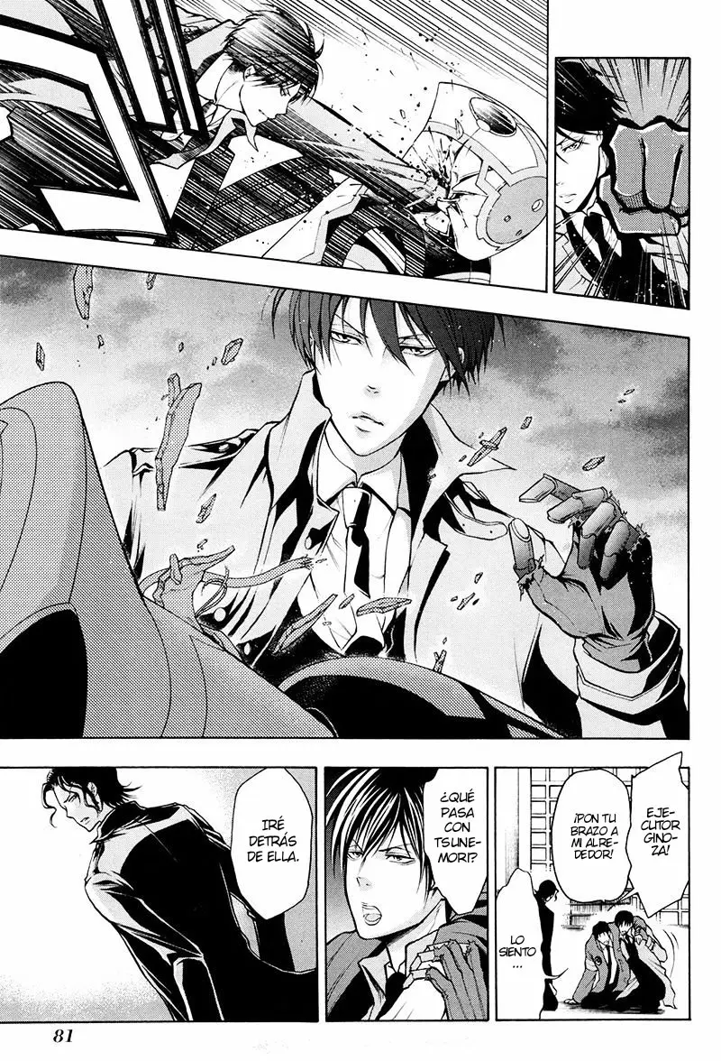 Psycho-Pass 2 (2020) - Capítulo 13 - Página 18 - LectorTMOo