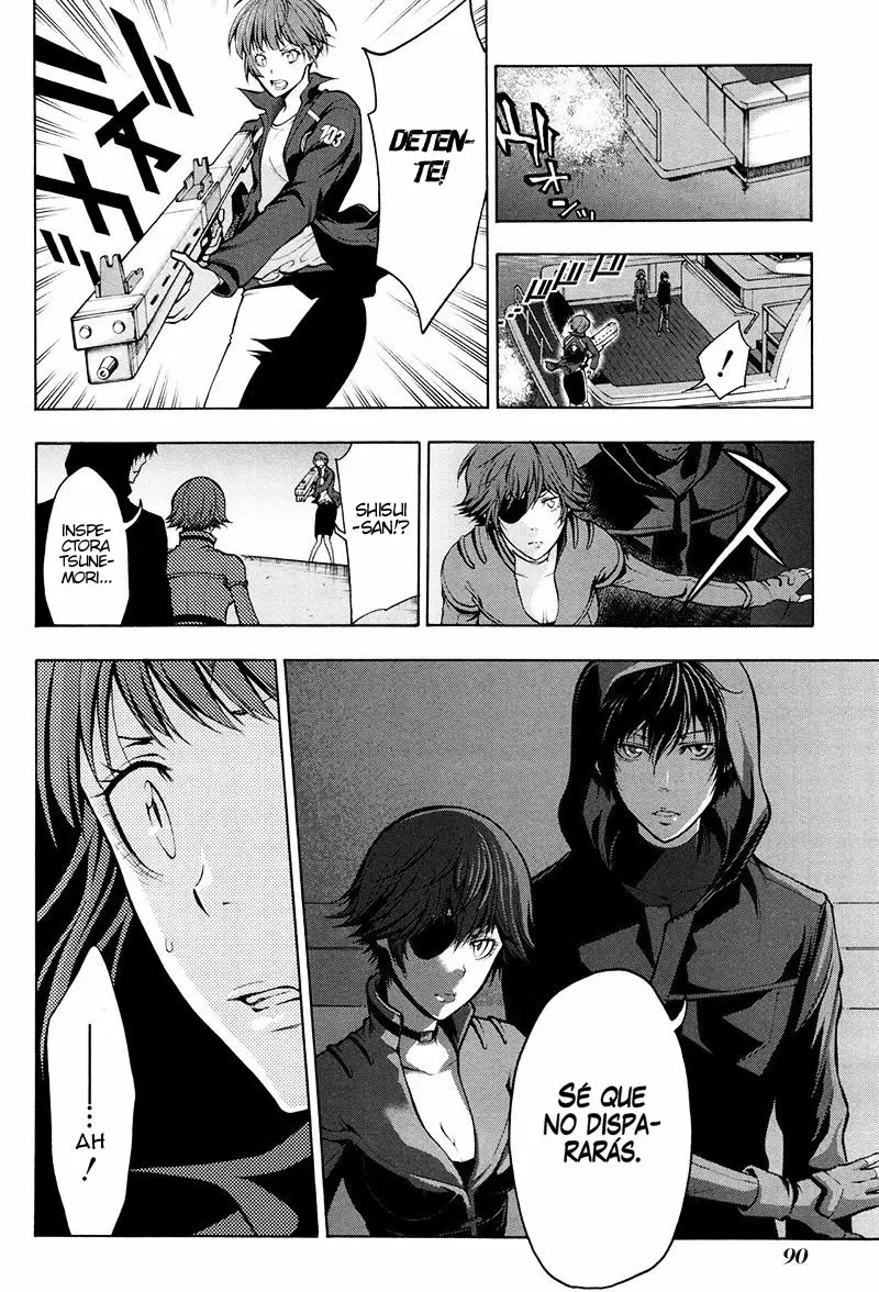 Psycho-Pass 2 (2020) - Capítulo 13 - Página 20 - LectorTMOo