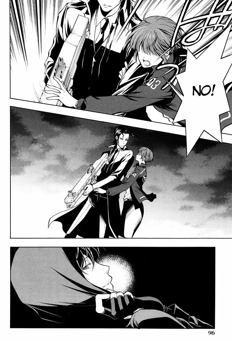 Psycho-Pass 2 (2020) - Capítulo 13 - Página 24 - LectorTMOo