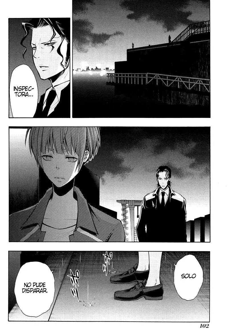 Psycho-Pass 2 (2020) - Capítulo 14 - Página 5 - LectorTMOo