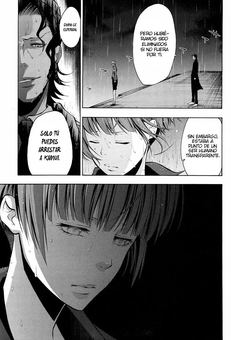 Psycho-Pass 2 (2020) - Capítulo 14 - Página 6 - LectorTMOo