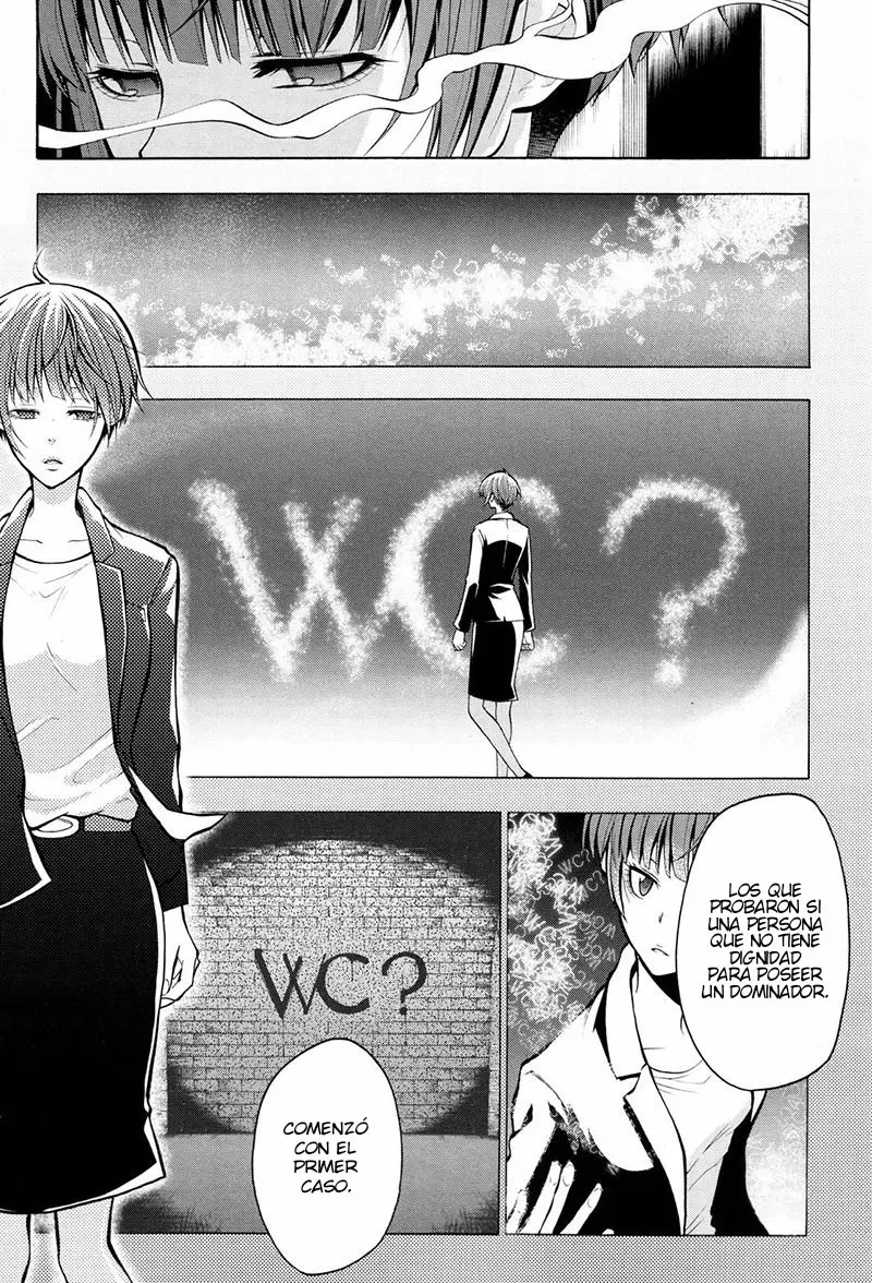 Psycho-Pass 2 (2020) - Capítulo 14 - Página 9 - LectorTMOo