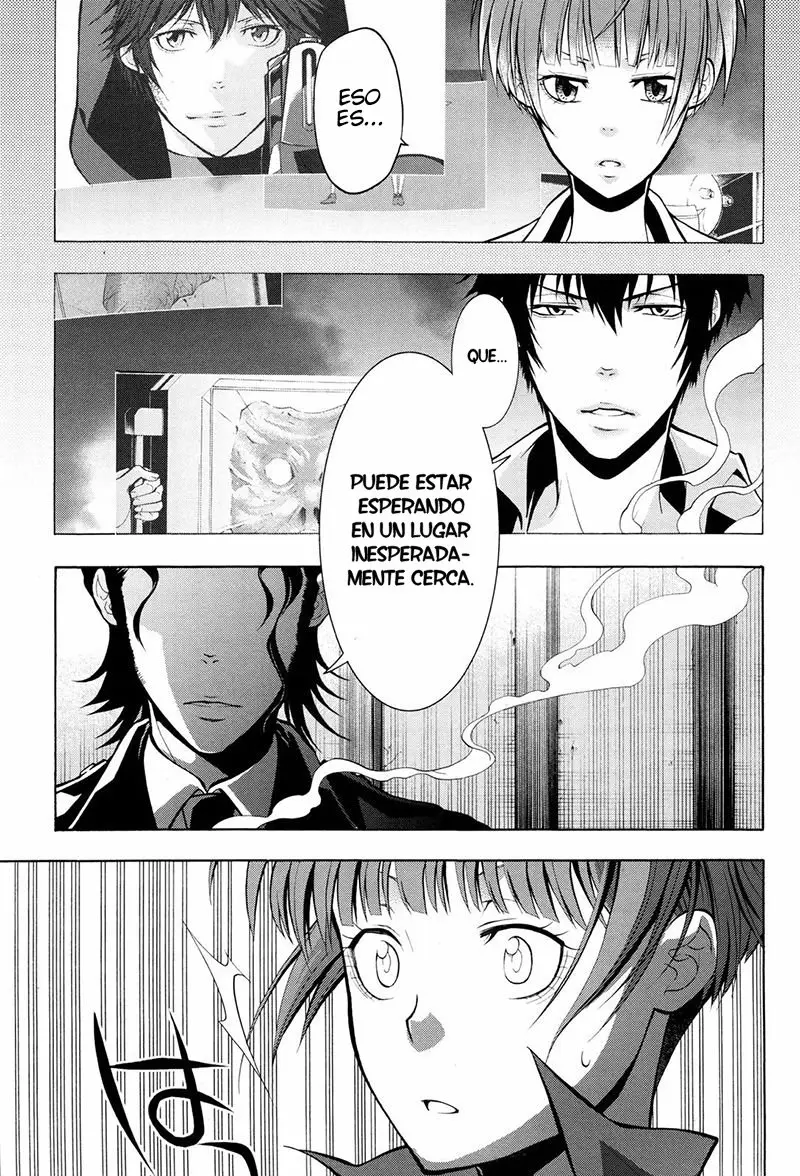 Psycho-Pass 2 (2020) - Capítulo 14 - Página 14 - LectorTMOo