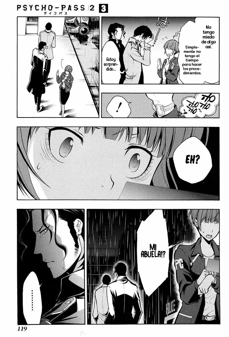 Psycho-Pass 2 (2020) - Capítulo 14 - Página 20 - LectorTMOo