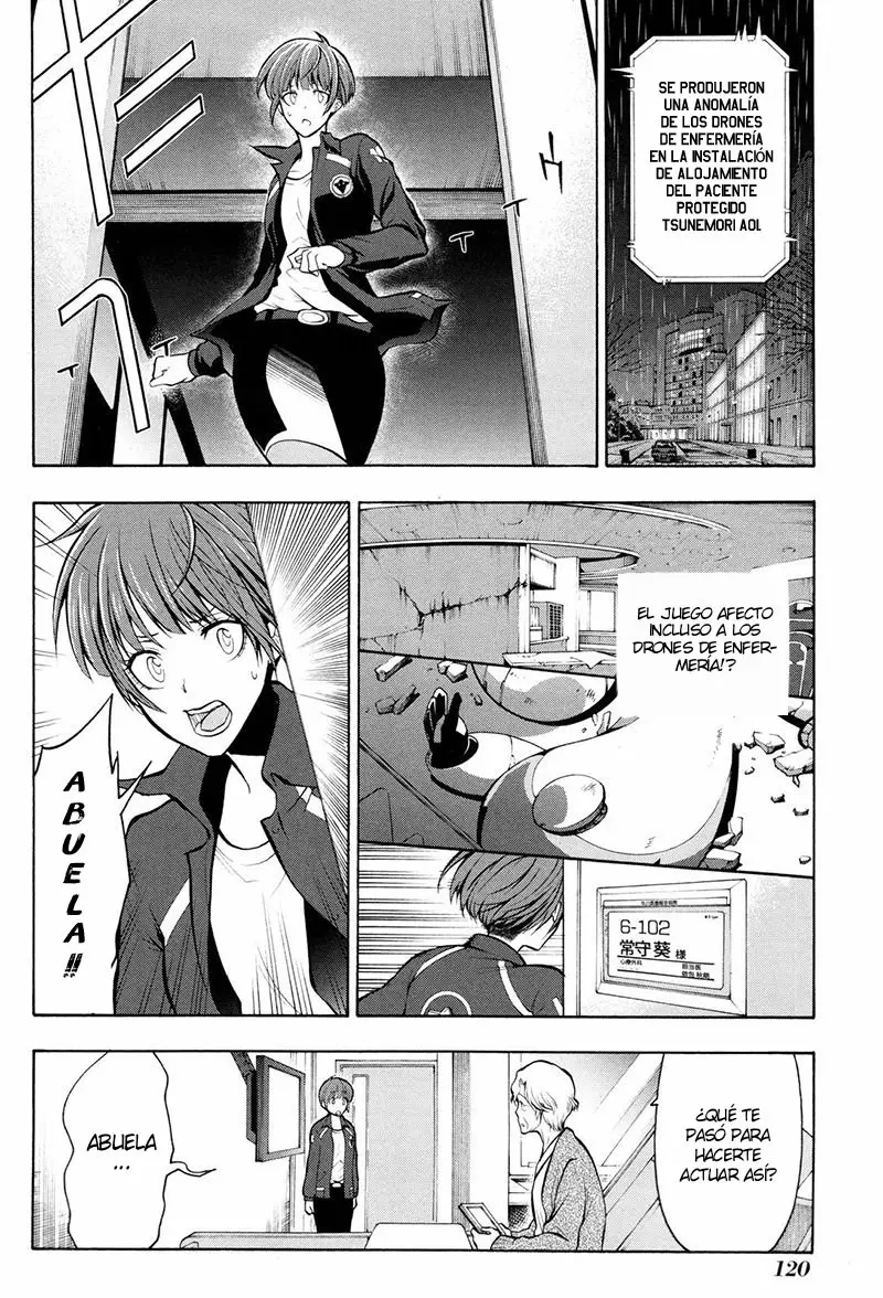 Psycho-Pass 2 (2020) - Capítulo 14 - Página 21 - LectorTMOo