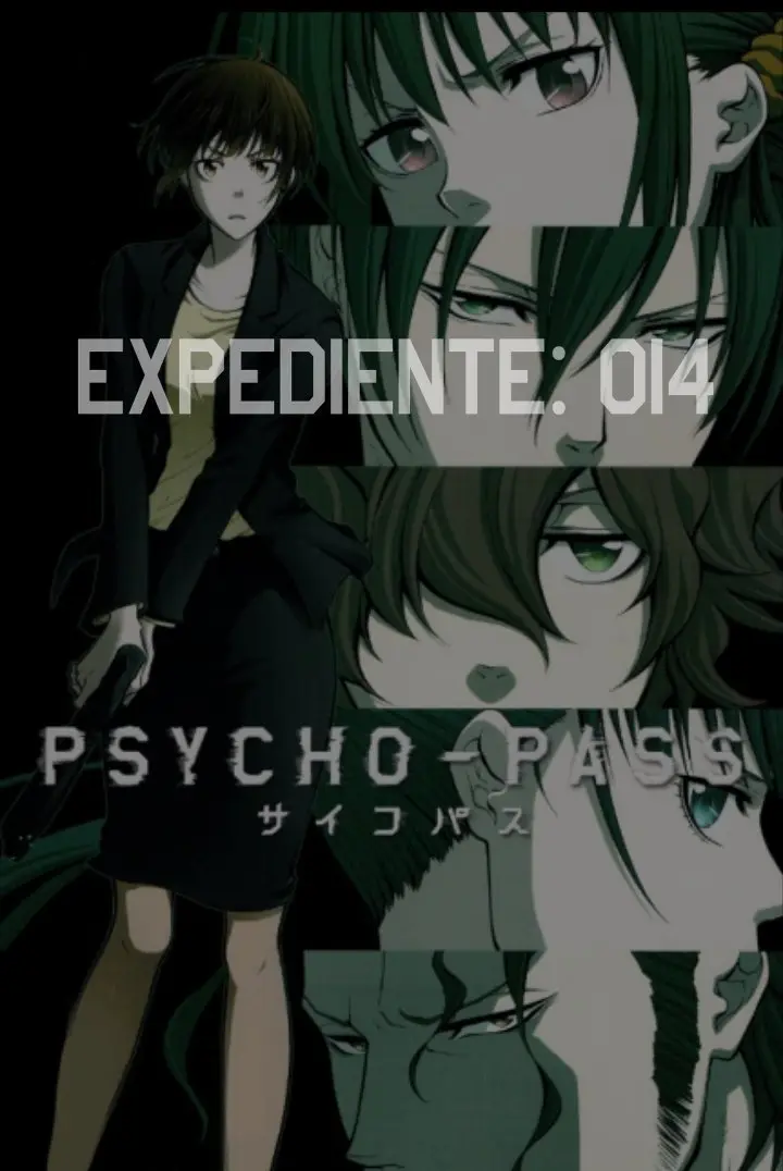 Psycho-Pass 2 (2020) - Capítulo 14 - Página 26 - LectorTMOo
