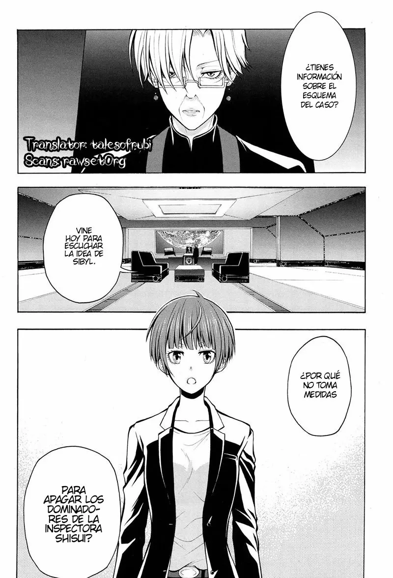 Psycho-Pass 2 (2020) - Capítulo 15 - Página 3 - LectorTMOo