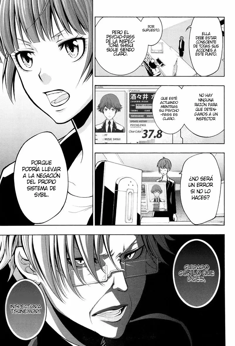 Psycho-Pass 2 (2020) - Capítulo 15 - Página 4 - LectorTMOo