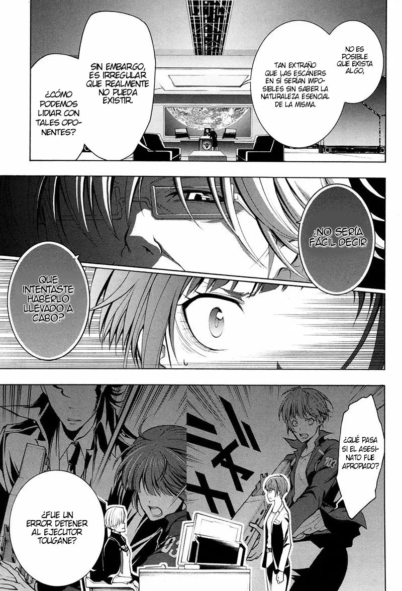 Psycho-Pass 2 (2020) - Capítulo 15 - Página 6 - LectorTMOo