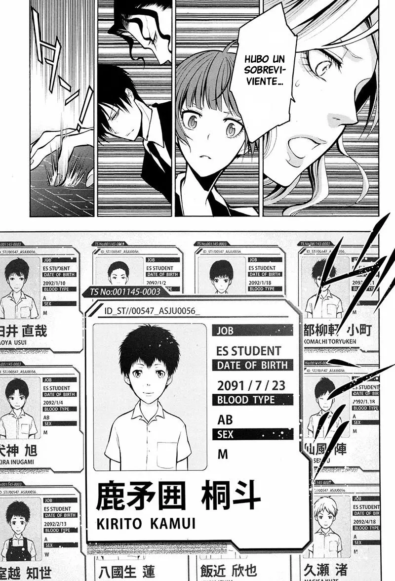 Psycho-Pass 2 (2020) - Capítulo 15 - Página 22 - LectorTMOo