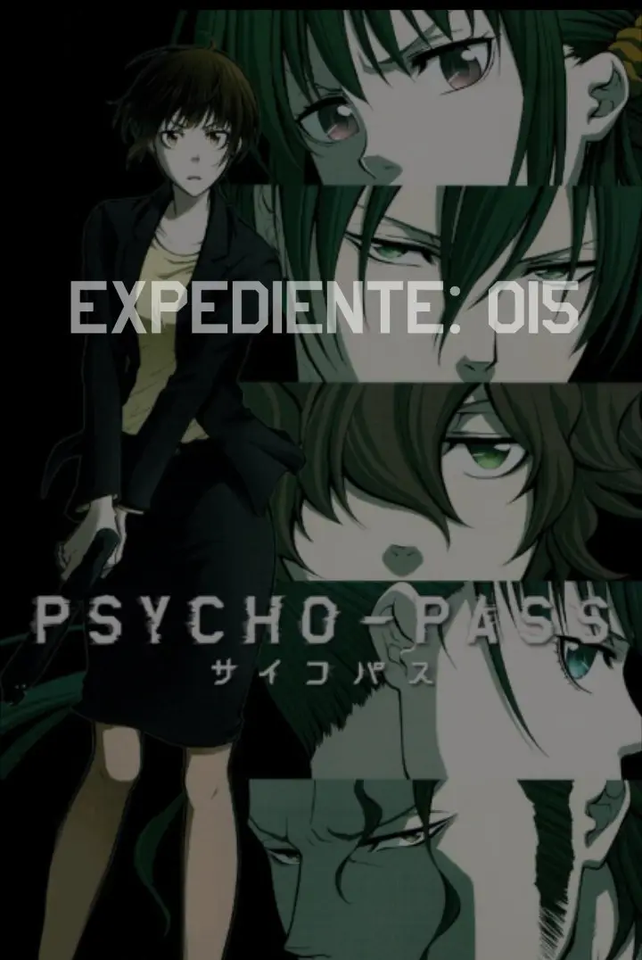 Psycho-Pass 2 (2020) - Capítulo 15 - Página 26 - LectorTMOo