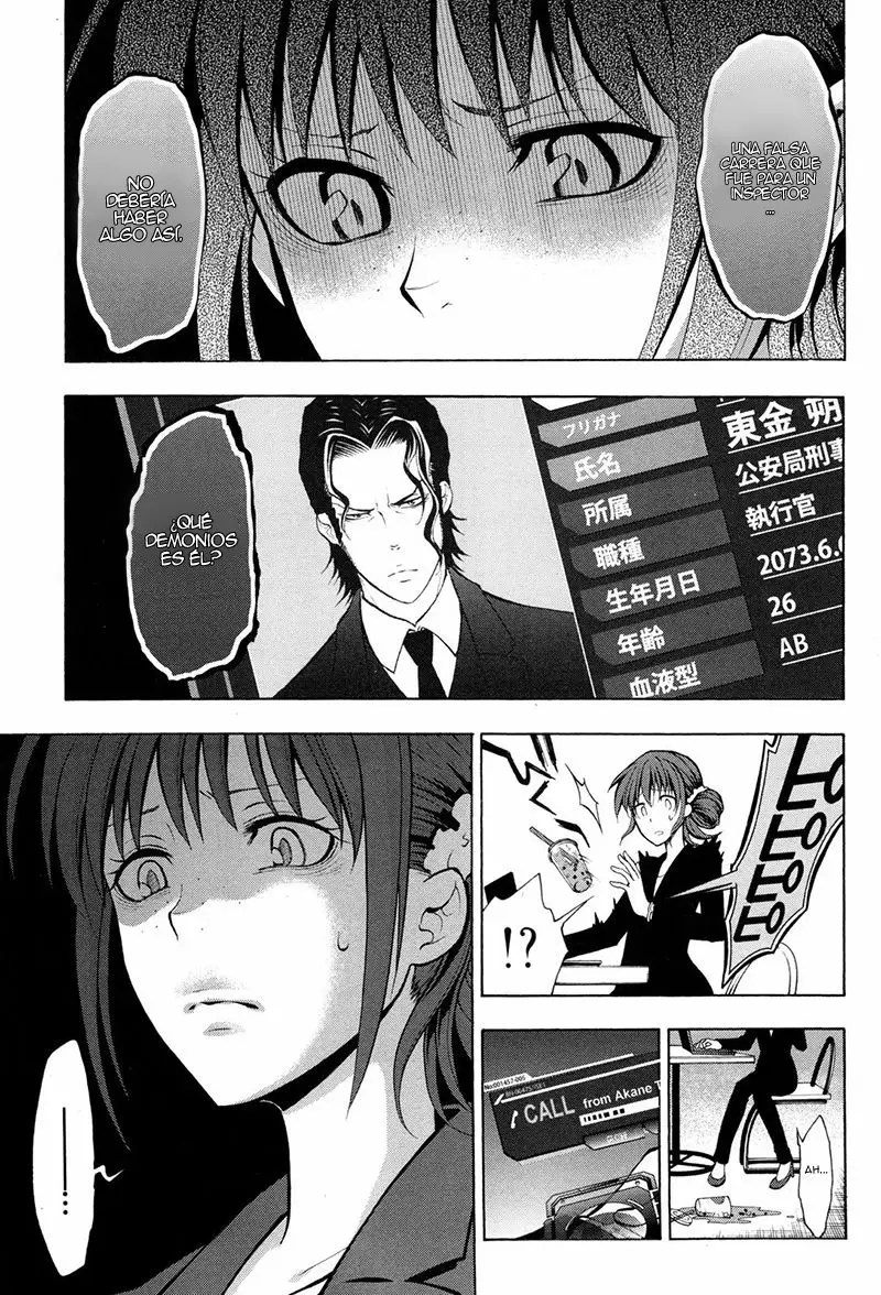 Psycho-Pass 2 (2020) - Capítulo 15 - Página 28 - LectorTMOo