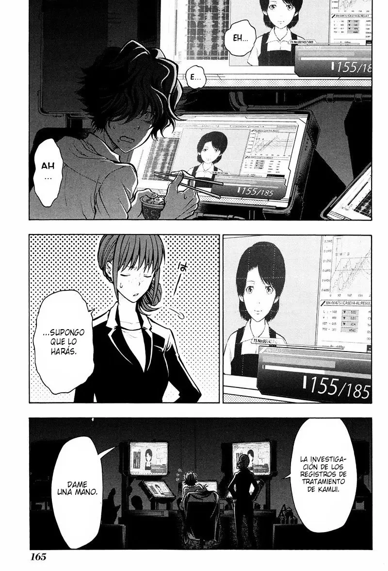 Psycho-Pass 2 (2020) - Capítulo 16 - Página 15 - LectorTMOo