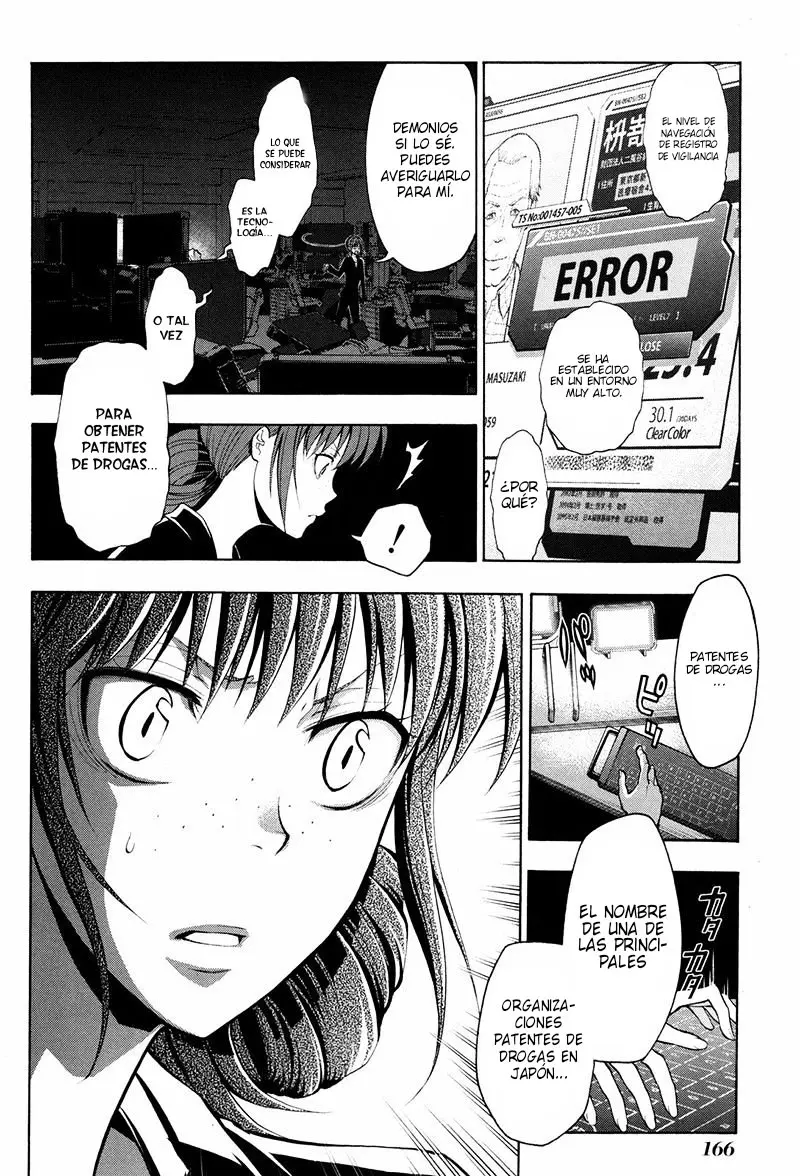 Psycho-Pass 2 (2020) - Capítulo 16 - Página 16 - LectorTMOo