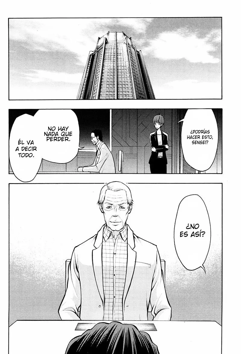 Psycho-Pass 2 (2020) - Capítulo 16 - Página 18 - LectorTMOo