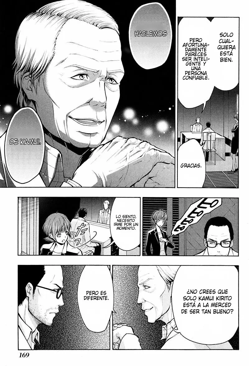 Psycho-Pass 2 (2020) - Capítulo 16 - Página 19 - LectorTMOo