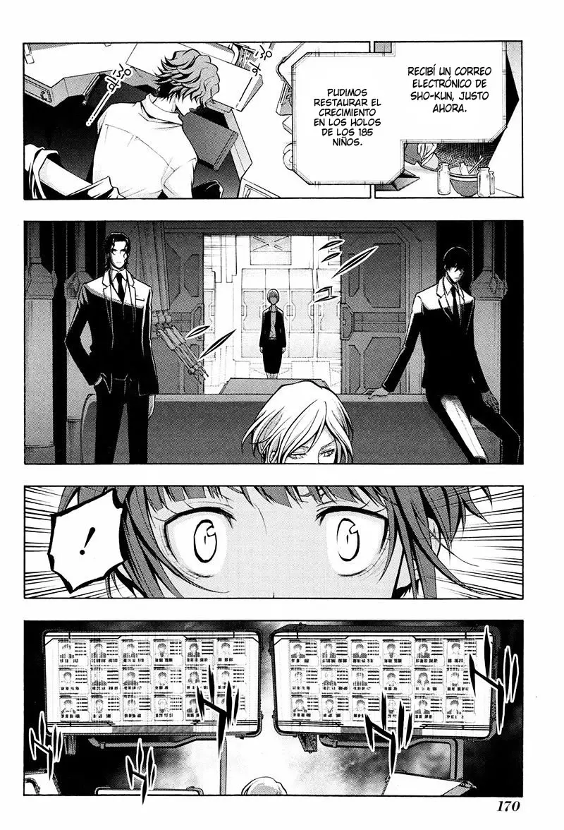 Psycho-Pass 2 (2020) - Capítulo 16 - Página 20 - LectorTMOo
