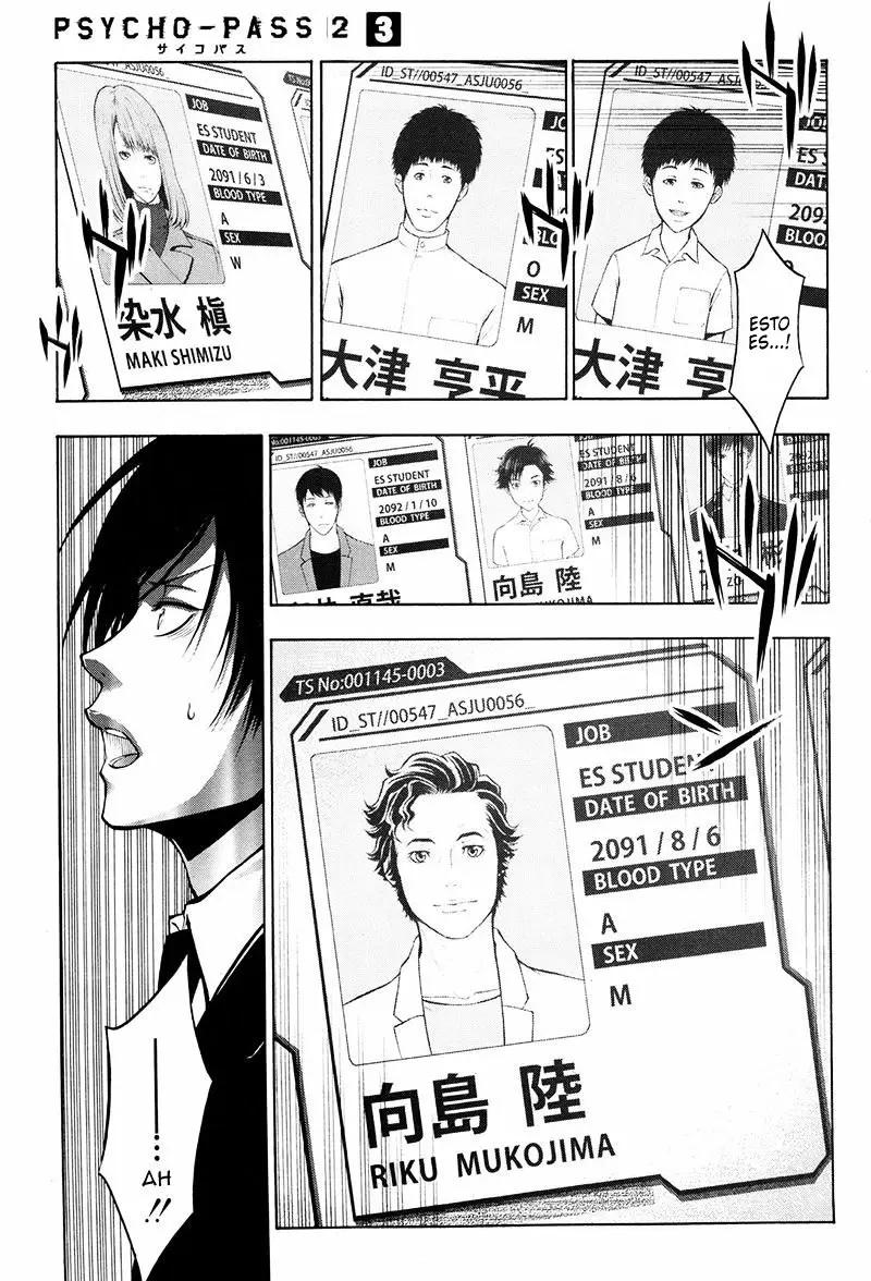 Psycho-Pass 2 (2020) - Capítulo 16 - Página 21 - LectorTMOo
