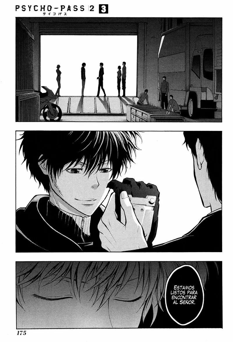 Psycho-Pass 2 (2020) - Capítulo 16 - Página 24 - LectorTMOo