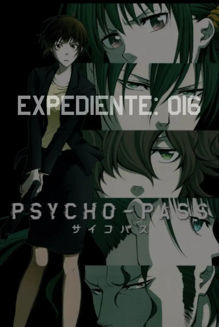 Psycho-Pass 2 (2020) - Capítulo 16 - Página 26 - LectorTMOo