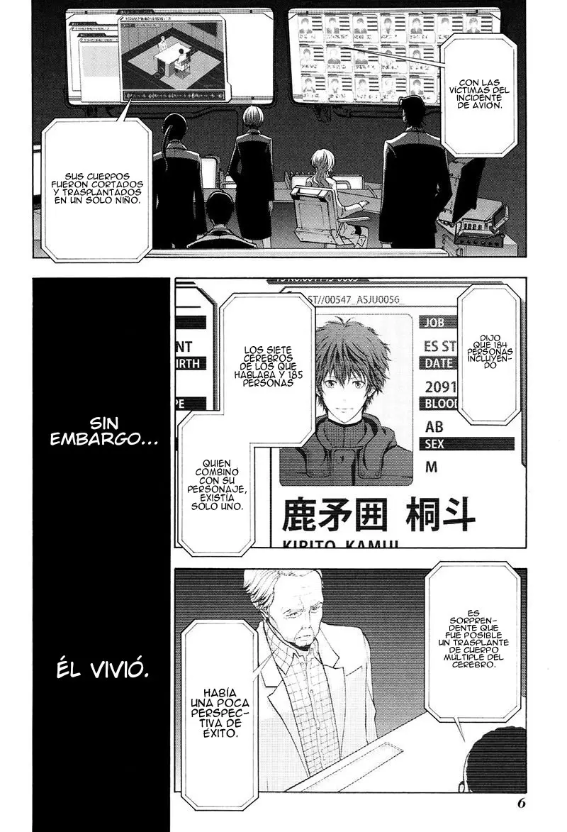 Psycho-Pass 2 (2020) - Capítulo 17 - Página 8 - LectorTMOo