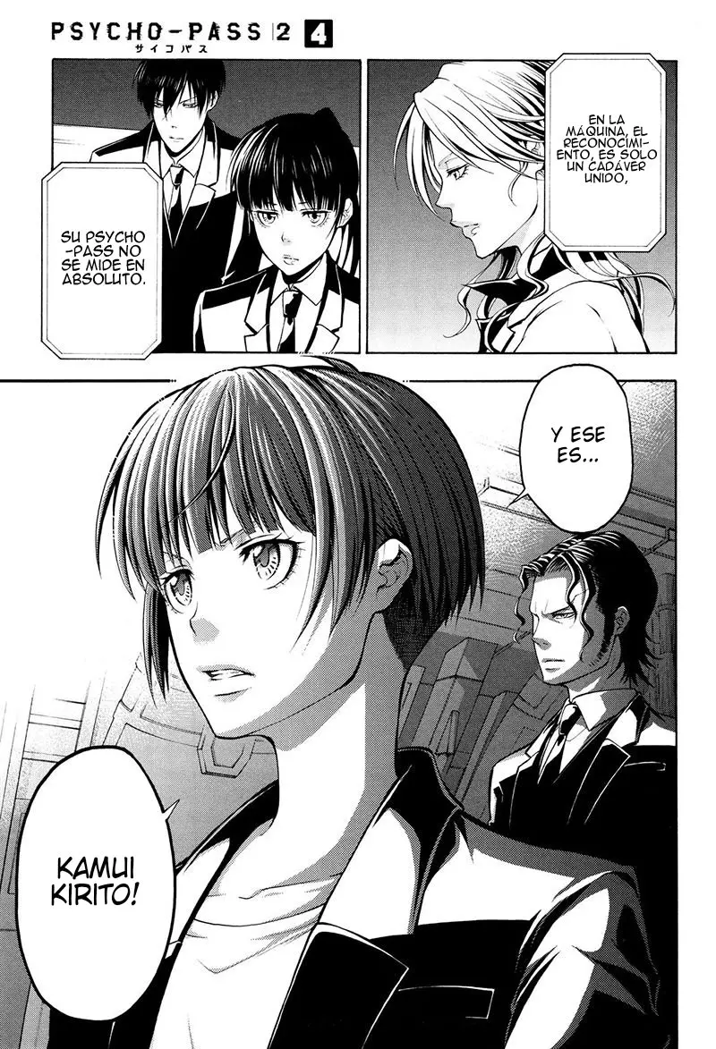 Psycho-Pass 2 (2020) - Capítulo 17 - Página 9 - LectorTMOo