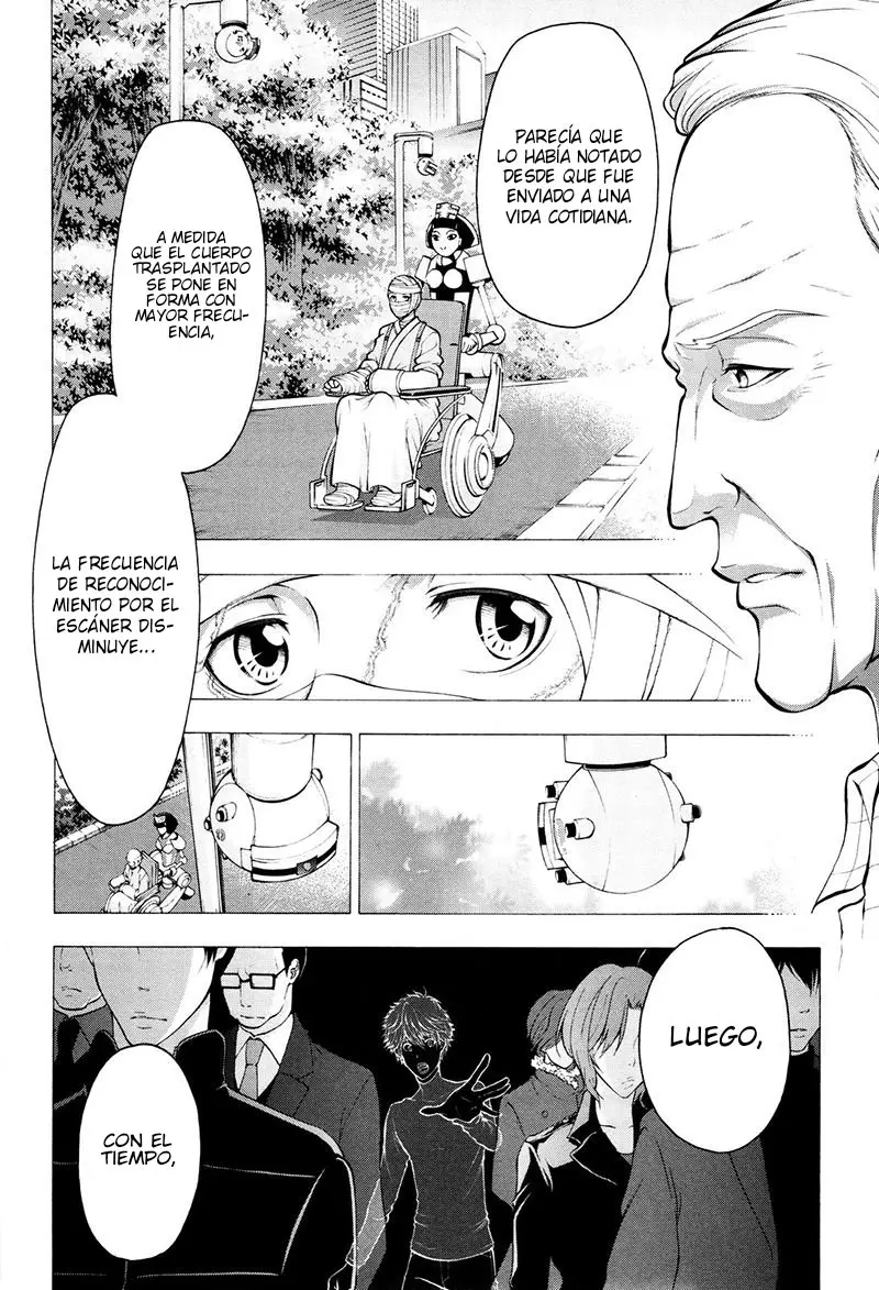Psycho-Pass 2 (2020) - Capítulo 17 - Página 10 - LectorTMOo